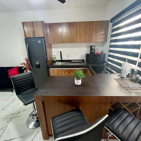 Ahau Playa Hotel Playa del Carmen Ngoại thất bức ảnh
