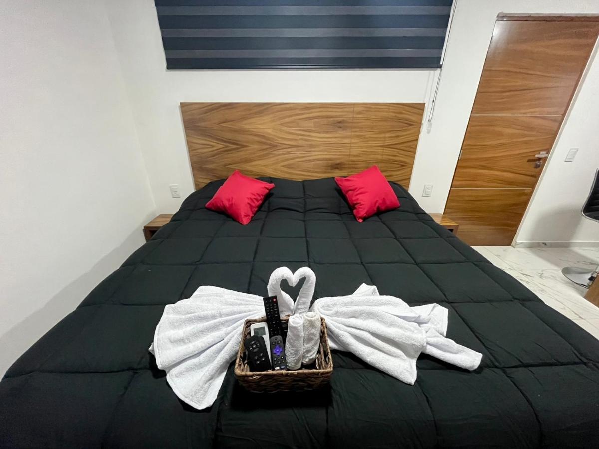 Ahau Playa Hotel Playa del Carmen Ngoại thất bức ảnh