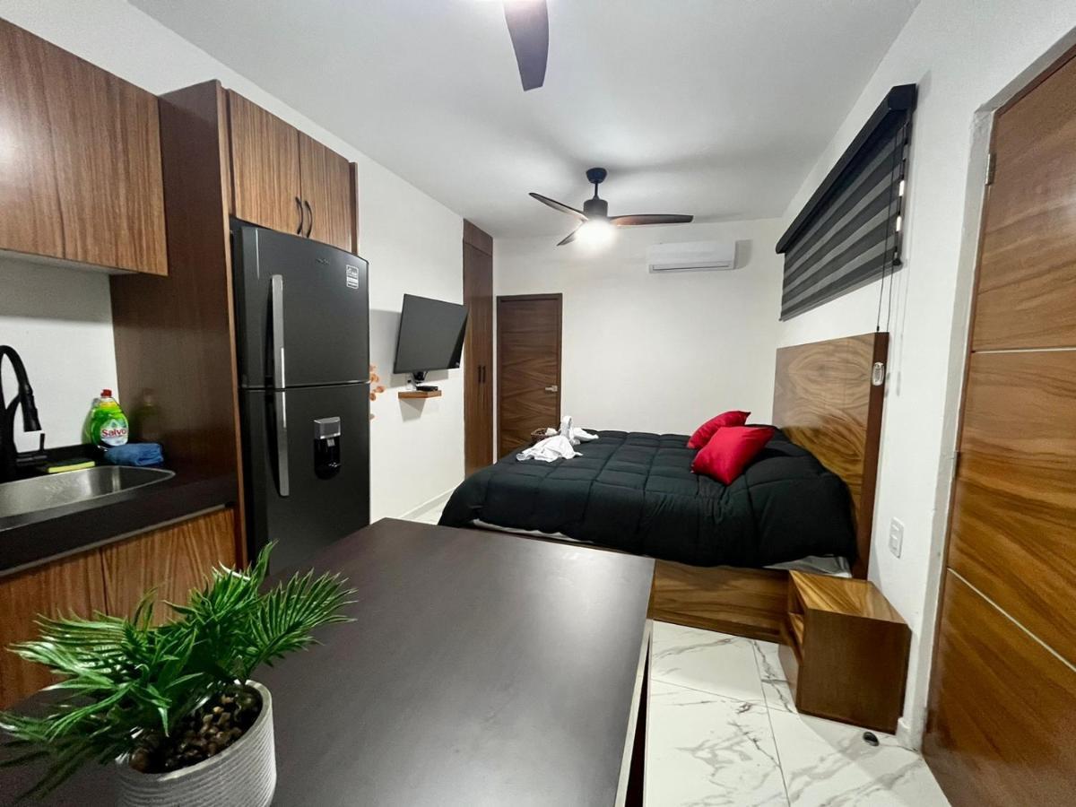Ahau Playa Hotel Playa del Carmen Ngoại thất bức ảnh
