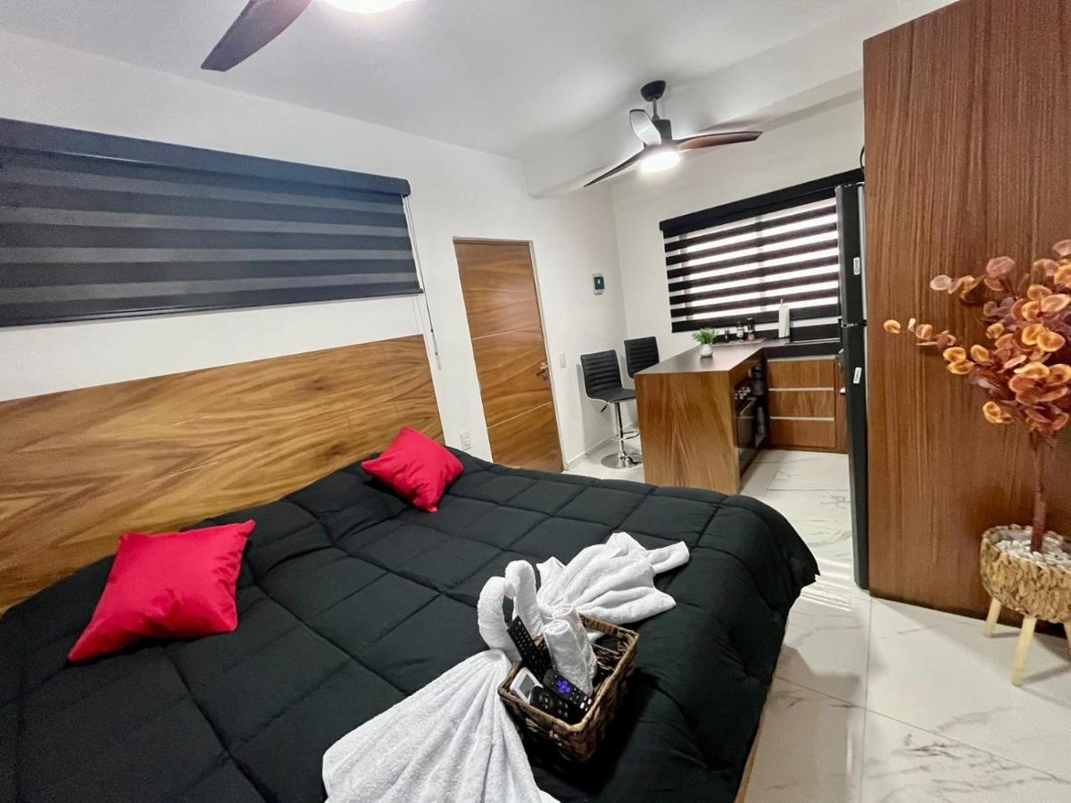 Ahau Playa Hotel Playa del Carmen Ngoại thất bức ảnh