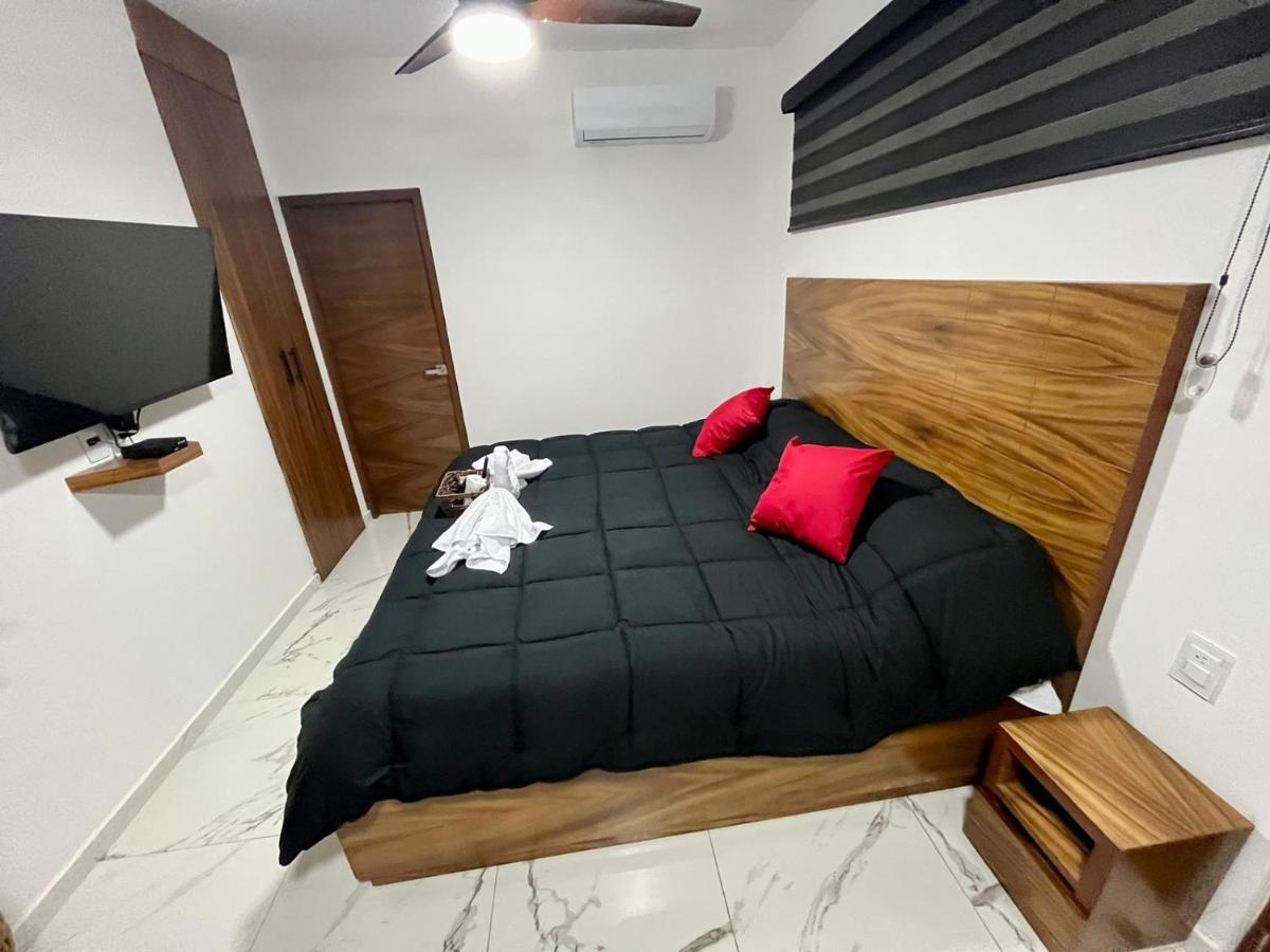 Ahau Playa Hotel Playa del Carmen Ngoại thất bức ảnh