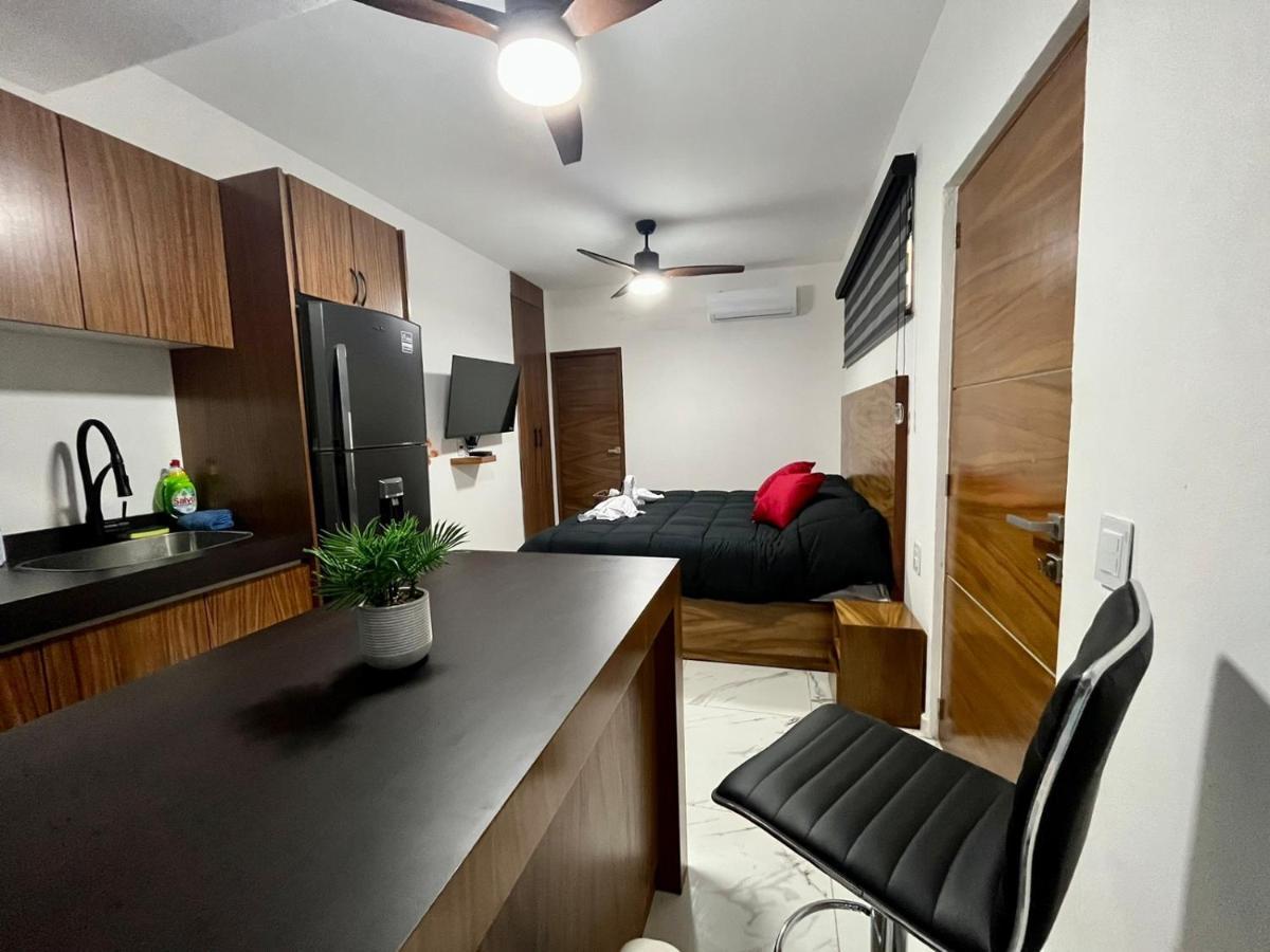 Ahau Playa Hotel Playa del Carmen Ngoại thất bức ảnh