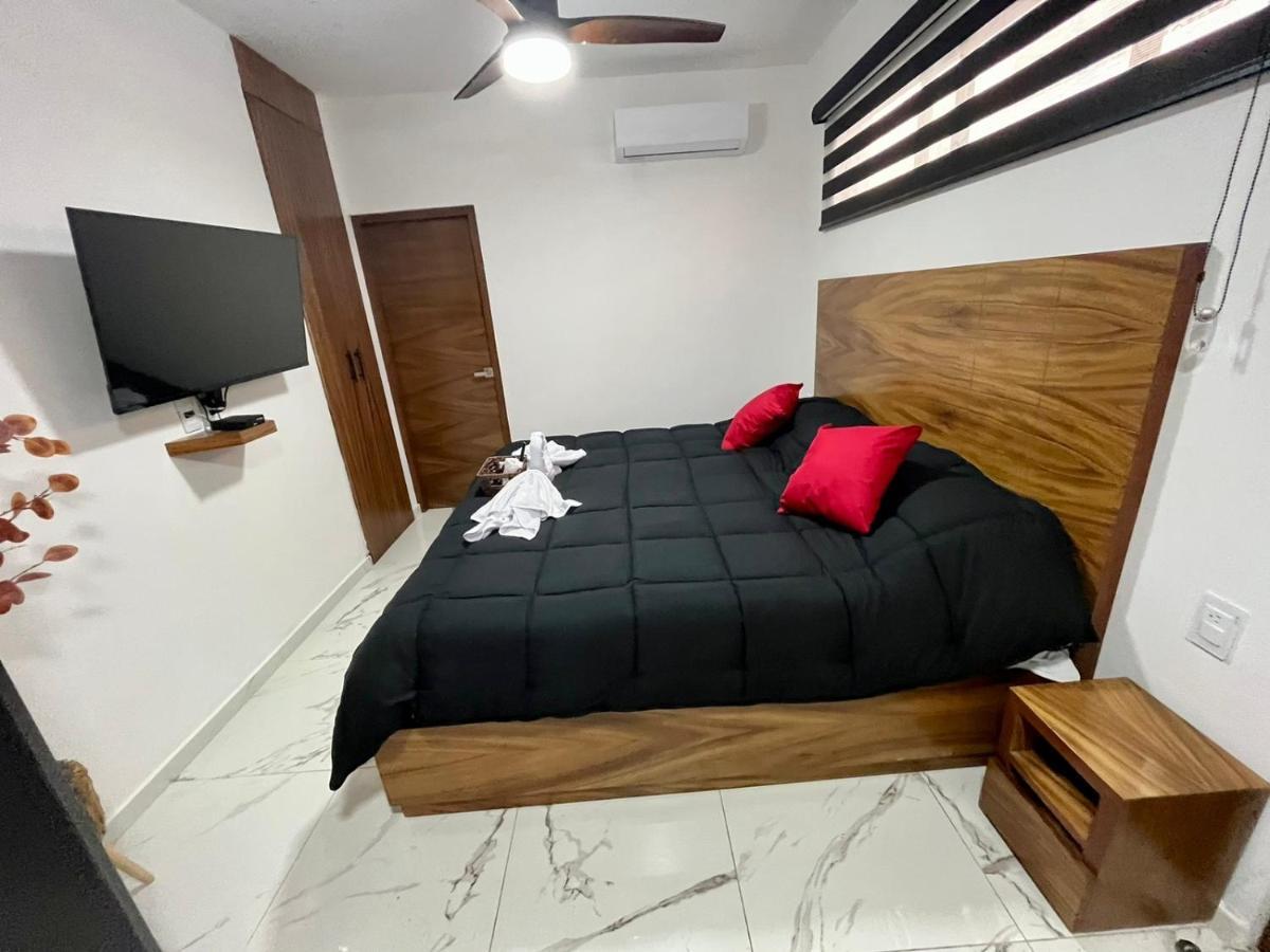 Ahau Playa Hotel Playa del Carmen Ngoại thất bức ảnh