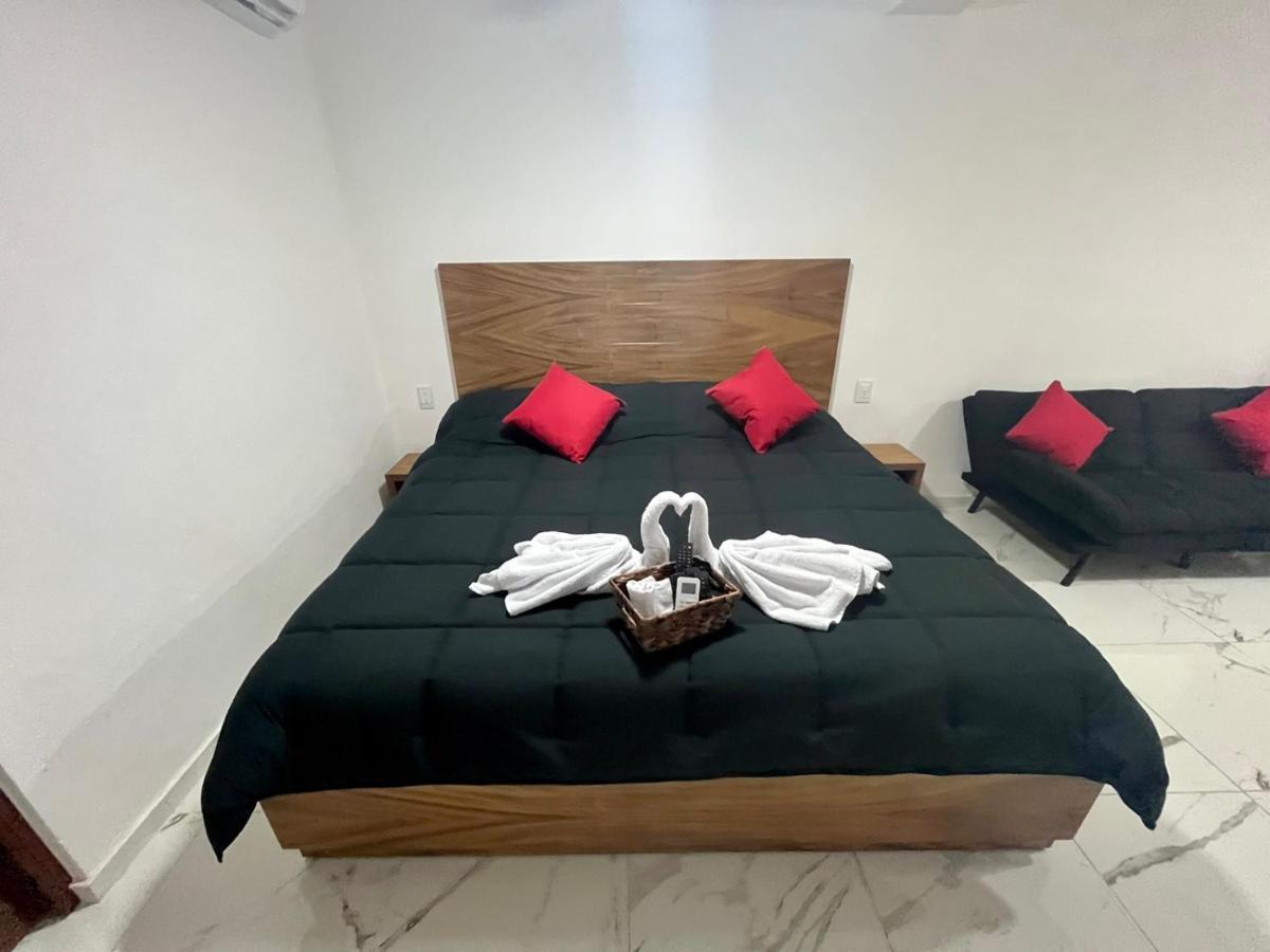 Ahau Playa Hotel Playa del Carmen Ngoại thất bức ảnh