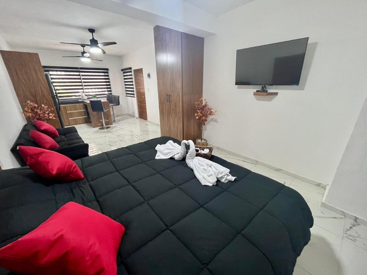 Ahau Playa Hotel Playa del Carmen Ngoại thất bức ảnh