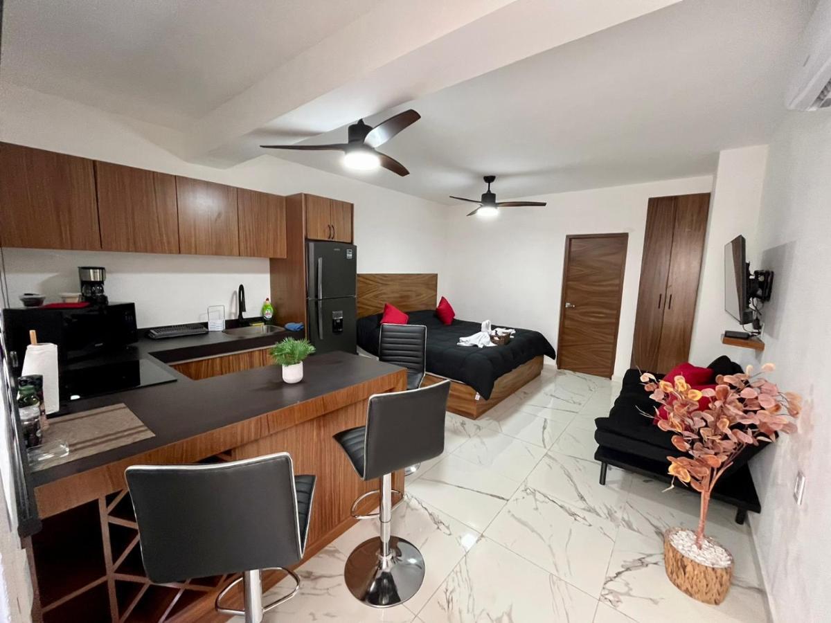 Ahau Playa Hotel Playa del Carmen Ngoại thất bức ảnh