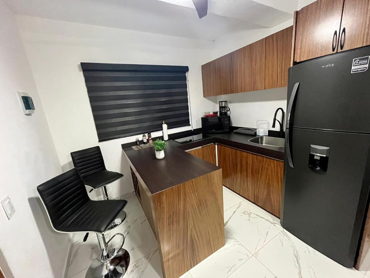 Ahau Playa Hotel Playa del Carmen Ngoại thất bức ảnh
