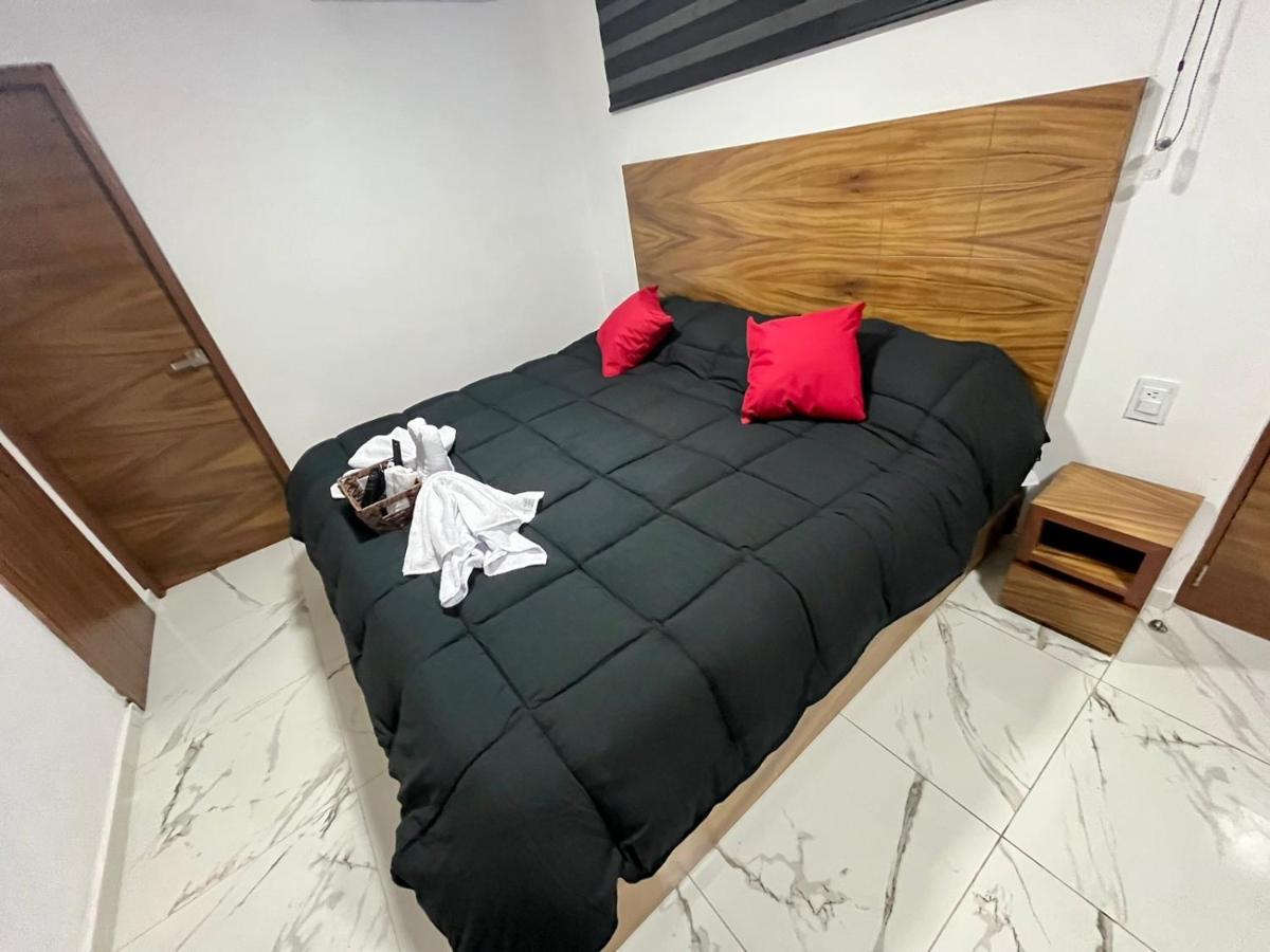 Ahau Playa Hotel Playa del Carmen Ngoại thất bức ảnh