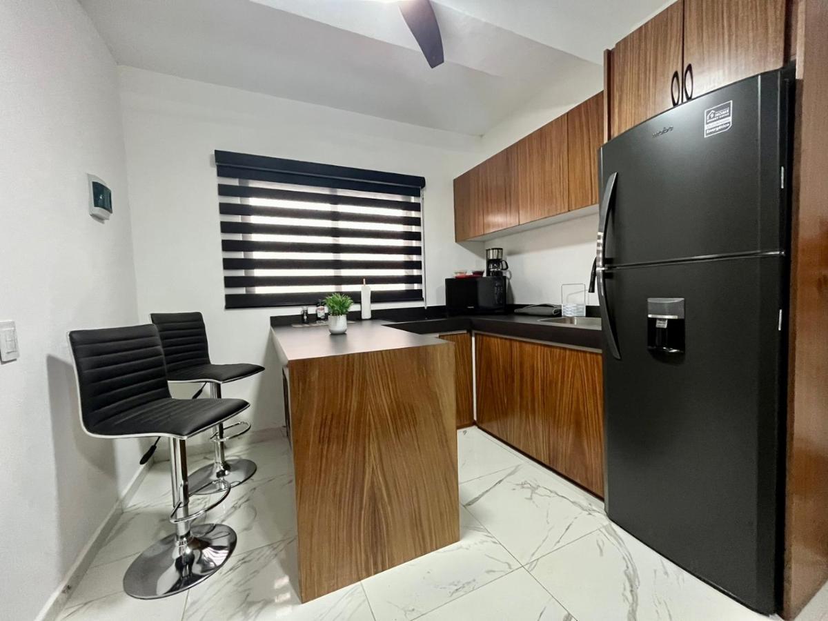 Ahau Playa Hotel Playa del Carmen Ngoại thất bức ảnh