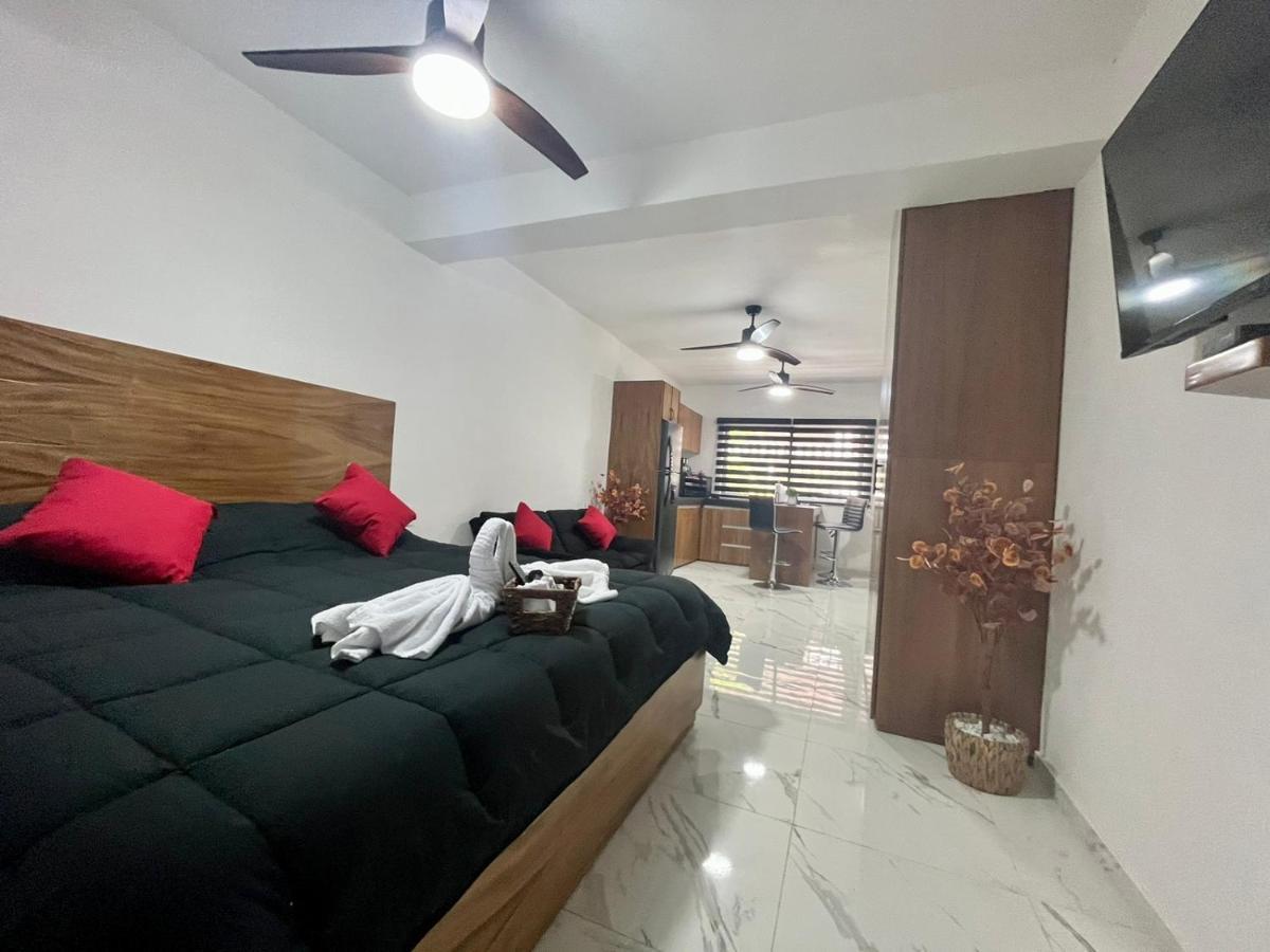 Ahau Playa Hotel Playa del Carmen Ngoại thất bức ảnh