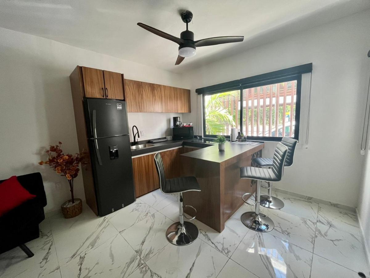 Ahau Playa Hotel Playa del Carmen Ngoại thất bức ảnh