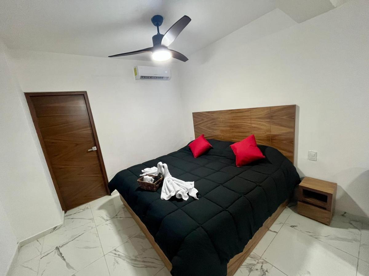 Ahau Playa Hotel Playa del Carmen Ngoại thất bức ảnh