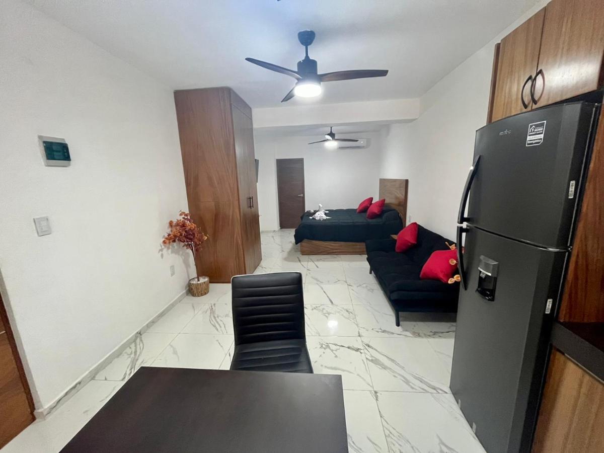 Ahau Playa Hotel Playa del Carmen Ngoại thất bức ảnh