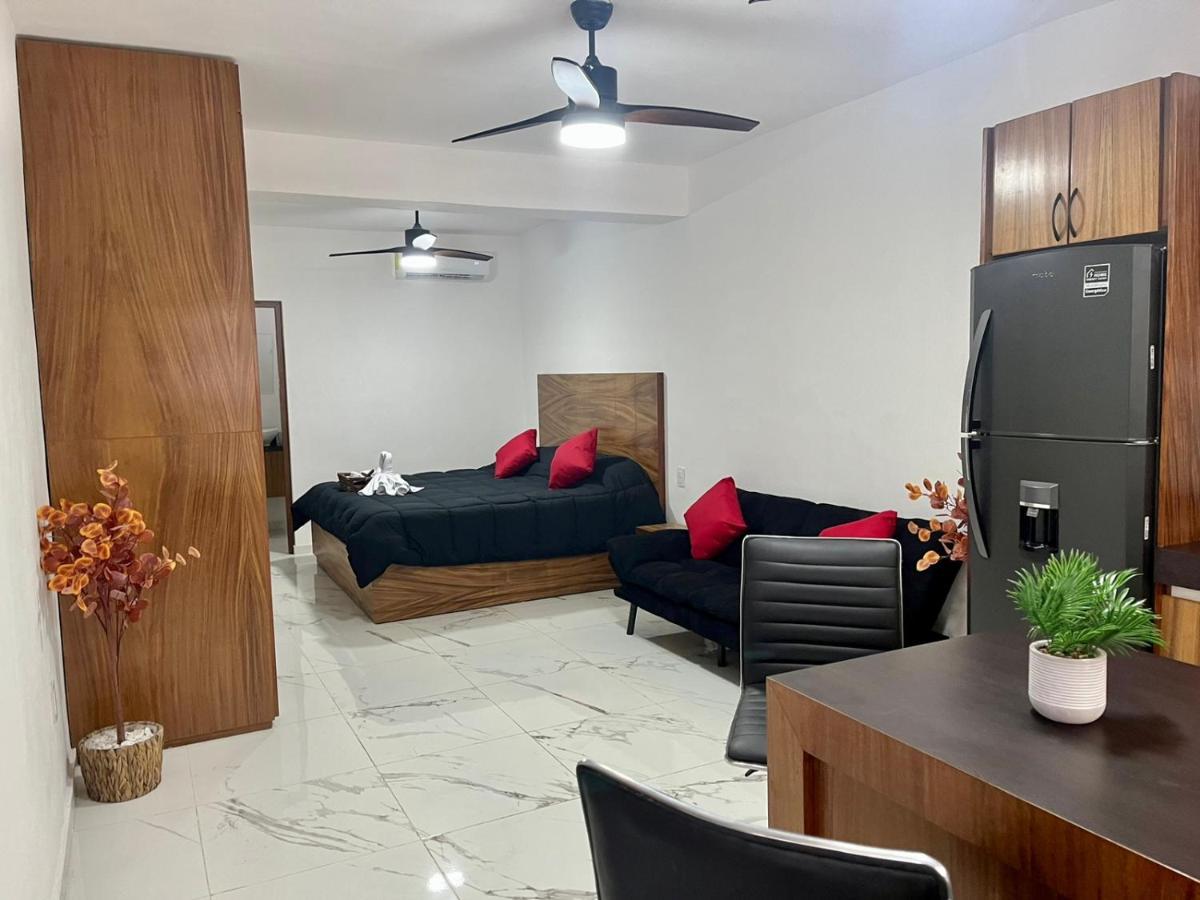 Ahau Playa Hotel Playa del Carmen Ngoại thất bức ảnh