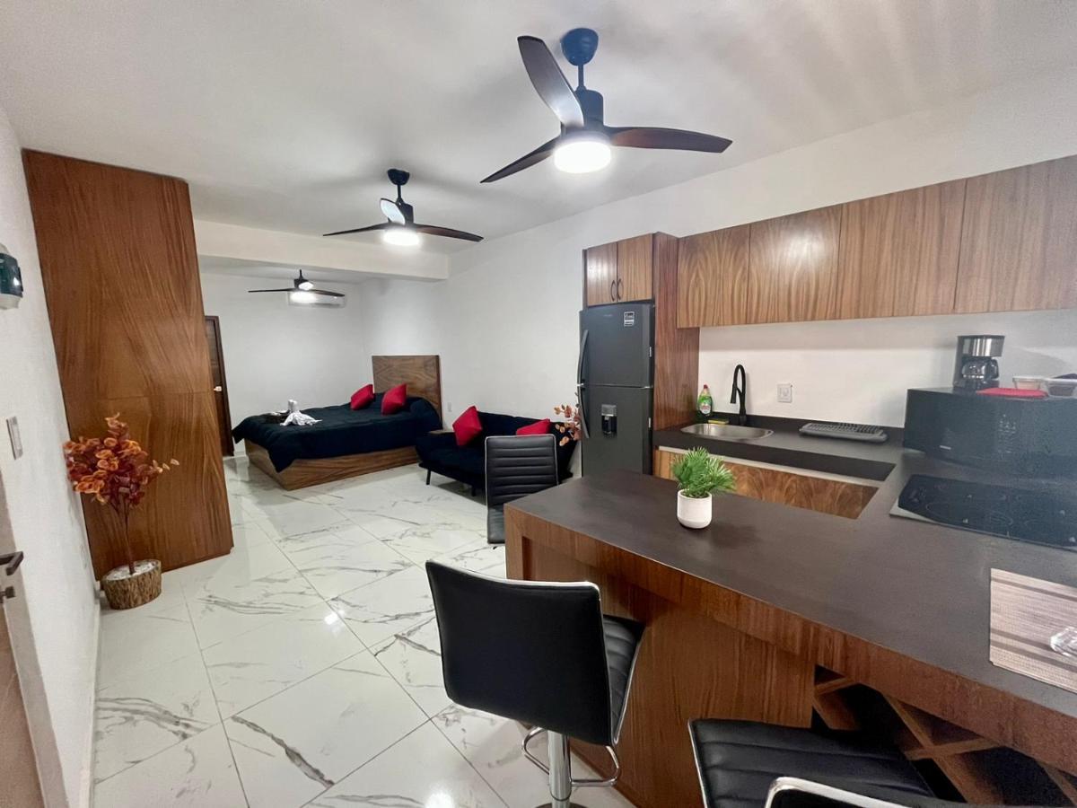 Ahau Playa Hotel Playa del Carmen Ngoại thất bức ảnh