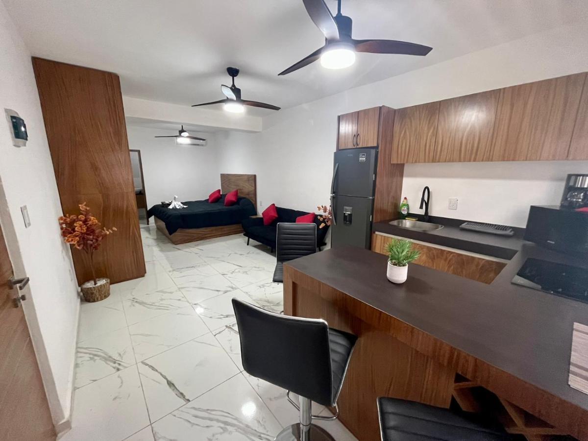 Ahau Playa Hotel Playa del Carmen Ngoại thất bức ảnh