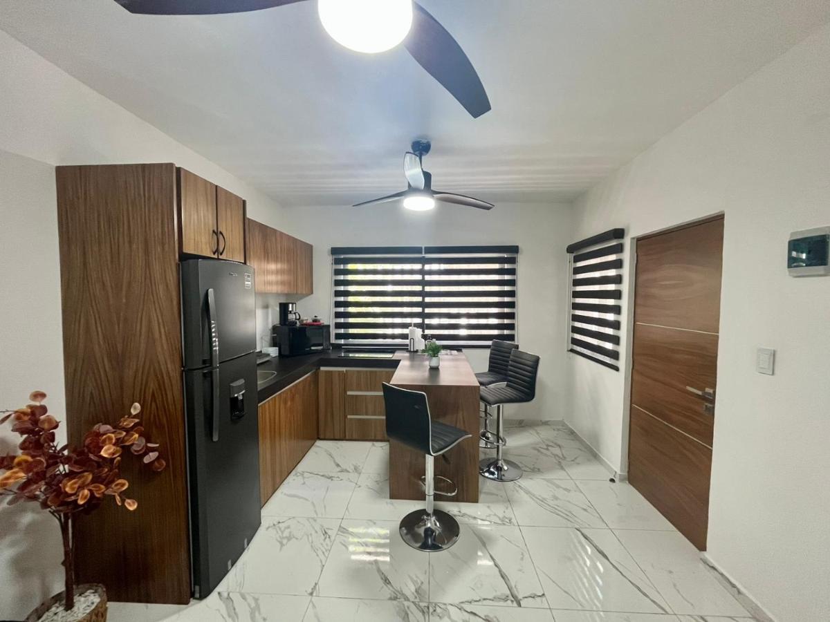Ahau Playa Hotel Playa del Carmen Ngoại thất bức ảnh