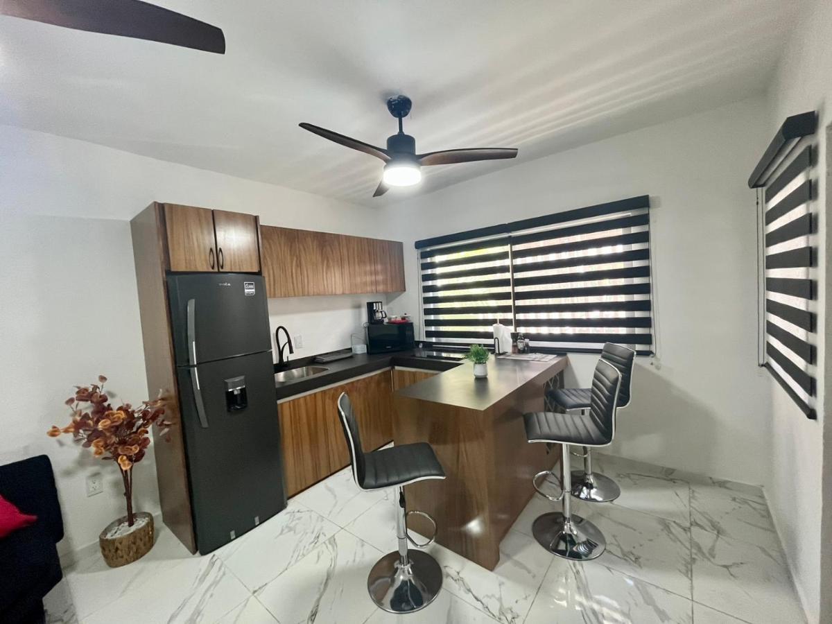 Ahau Playa Hotel Playa del Carmen Ngoại thất bức ảnh