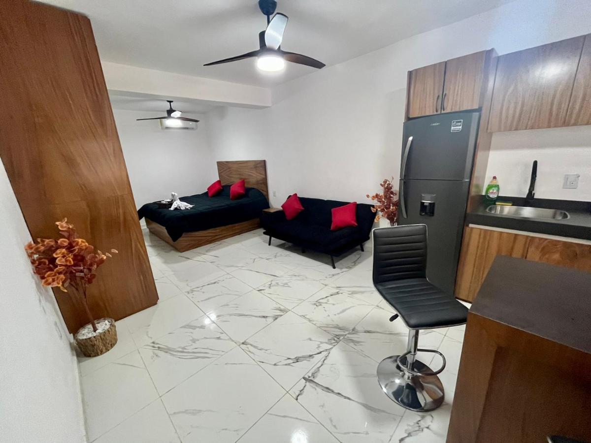Ahau Playa Hotel Playa del Carmen Ngoại thất bức ảnh