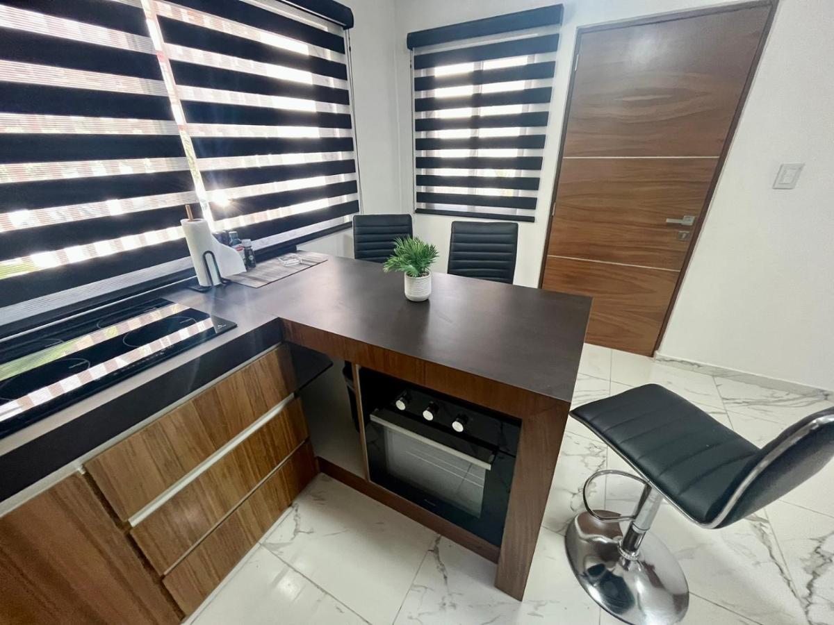 Ahau Playa Hotel Playa del Carmen Ngoại thất bức ảnh
