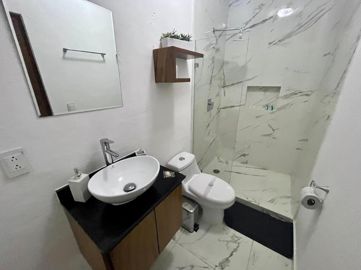 Ahau Playa Hotel Playa del Carmen Ngoại thất bức ảnh