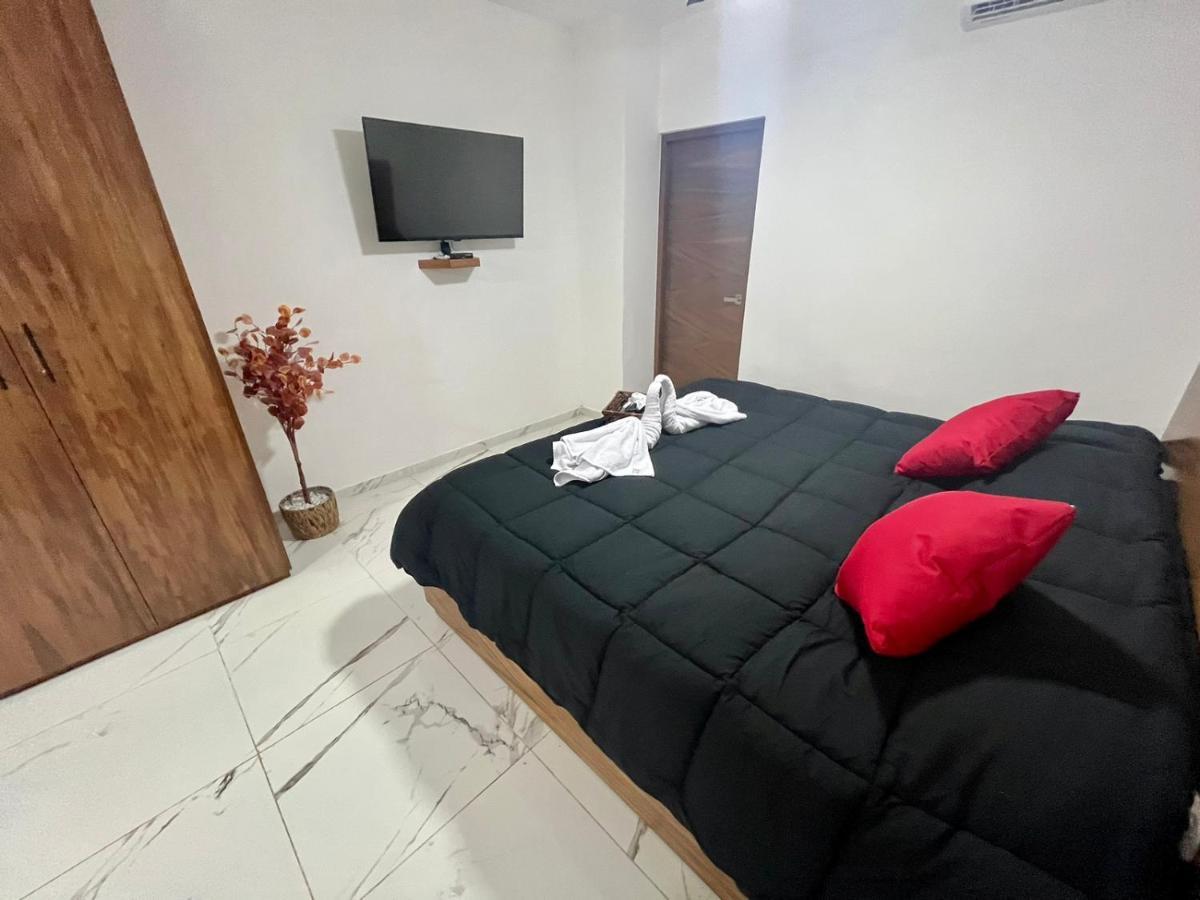 Ahau Playa Hotel Playa del Carmen Ngoại thất bức ảnh