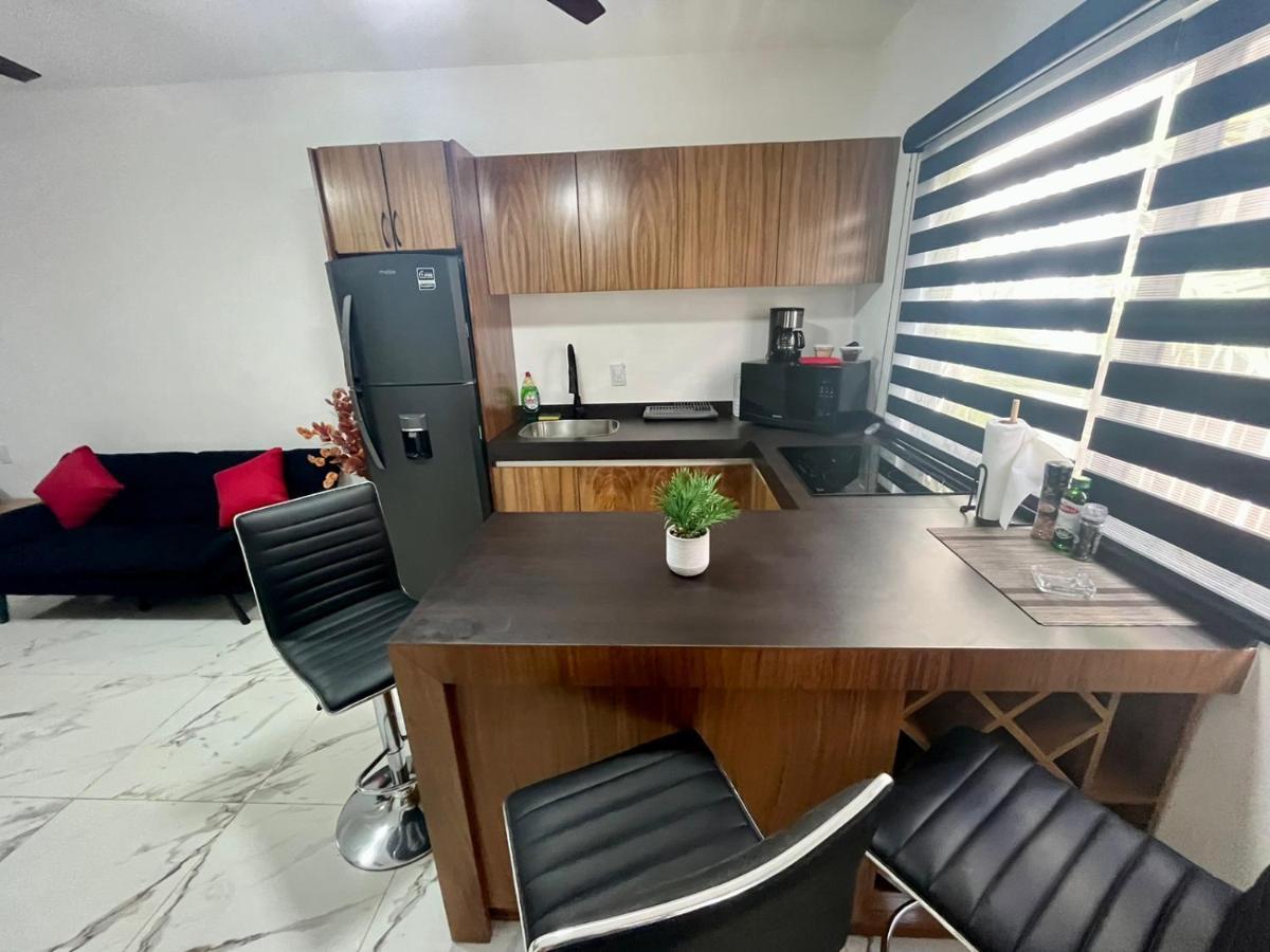 Ahau Playa Hotel Playa del Carmen Ngoại thất bức ảnh