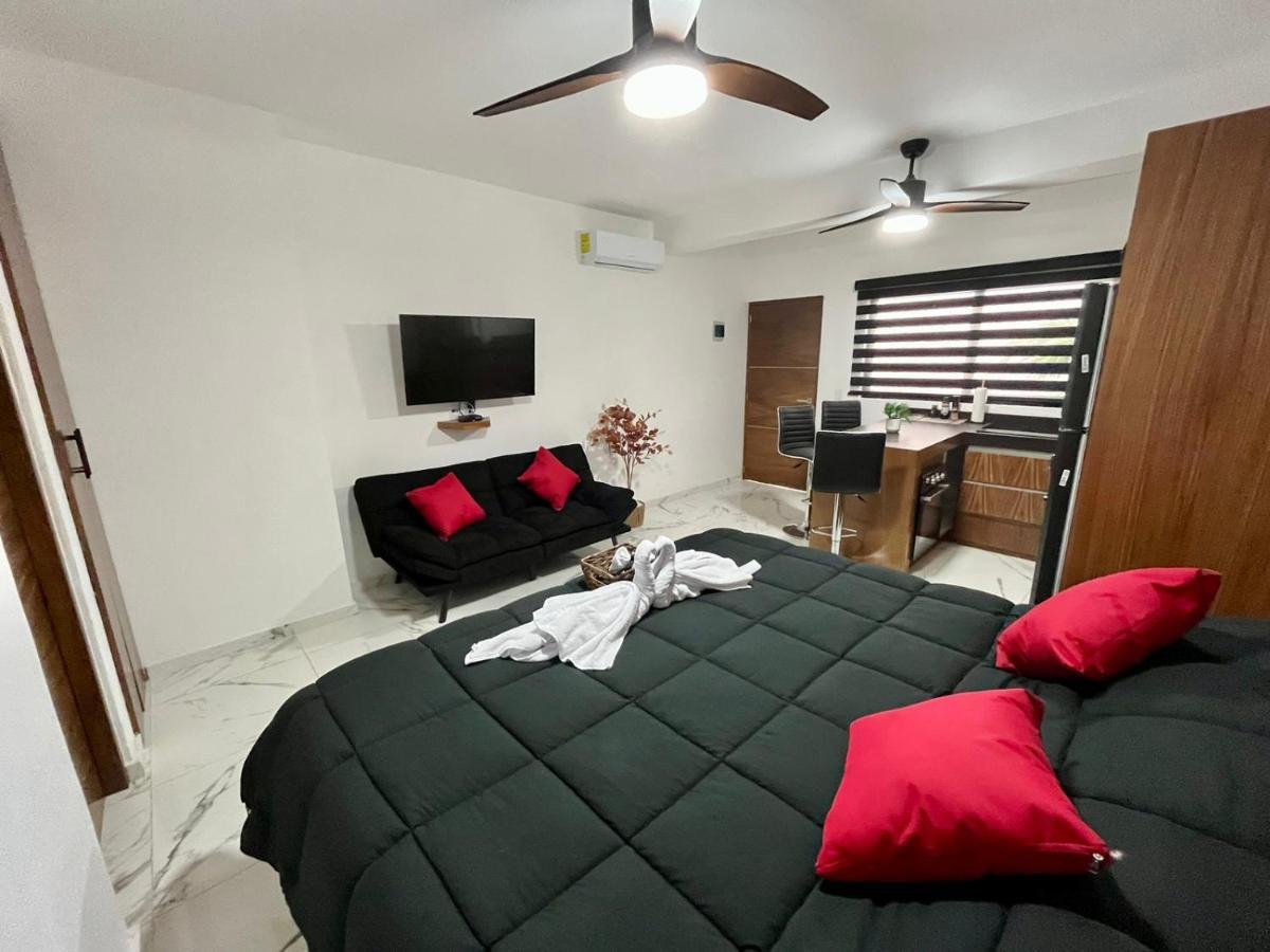 Ahau Playa Hotel Playa del Carmen Ngoại thất bức ảnh