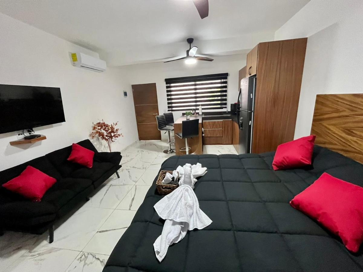 Ahau Playa Hotel Playa del Carmen Ngoại thất bức ảnh