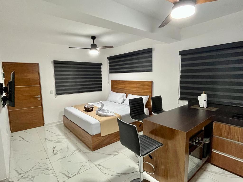 Ahau Playa Hotel Playa del Carmen Ngoại thất bức ảnh