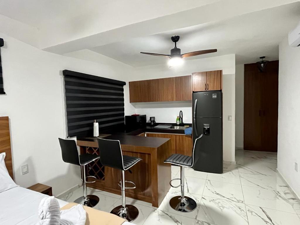 Ahau Playa Hotel Playa del Carmen Ngoại thất bức ảnh