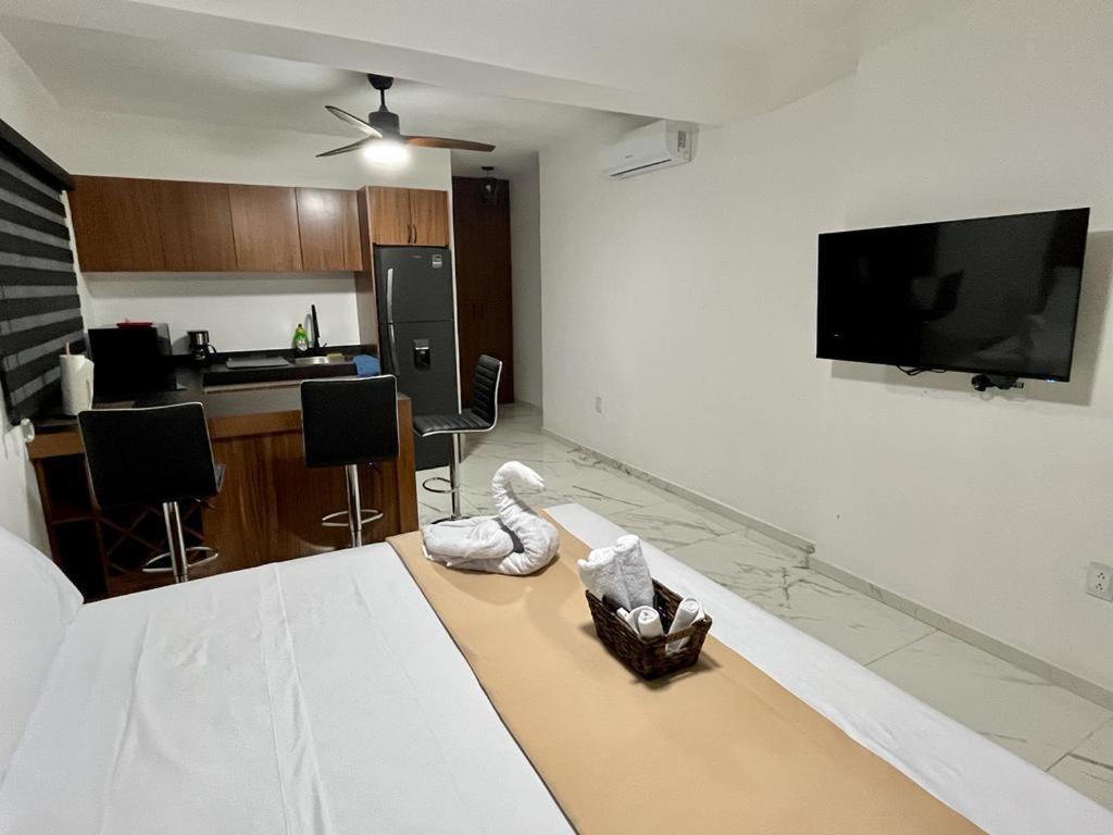 Ahau Playa Hotel Playa del Carmen Ngoại thất bức ảnh