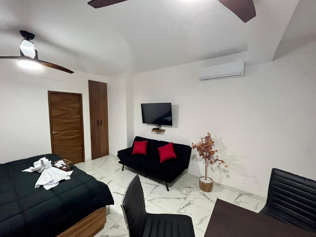 Ahau Playa Hotel Playa del Carmen Ngoại thất bức ảnh