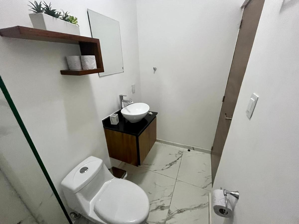 Ahau Playa Hotel Playa del Carmen Ngoại thất bức ảnh