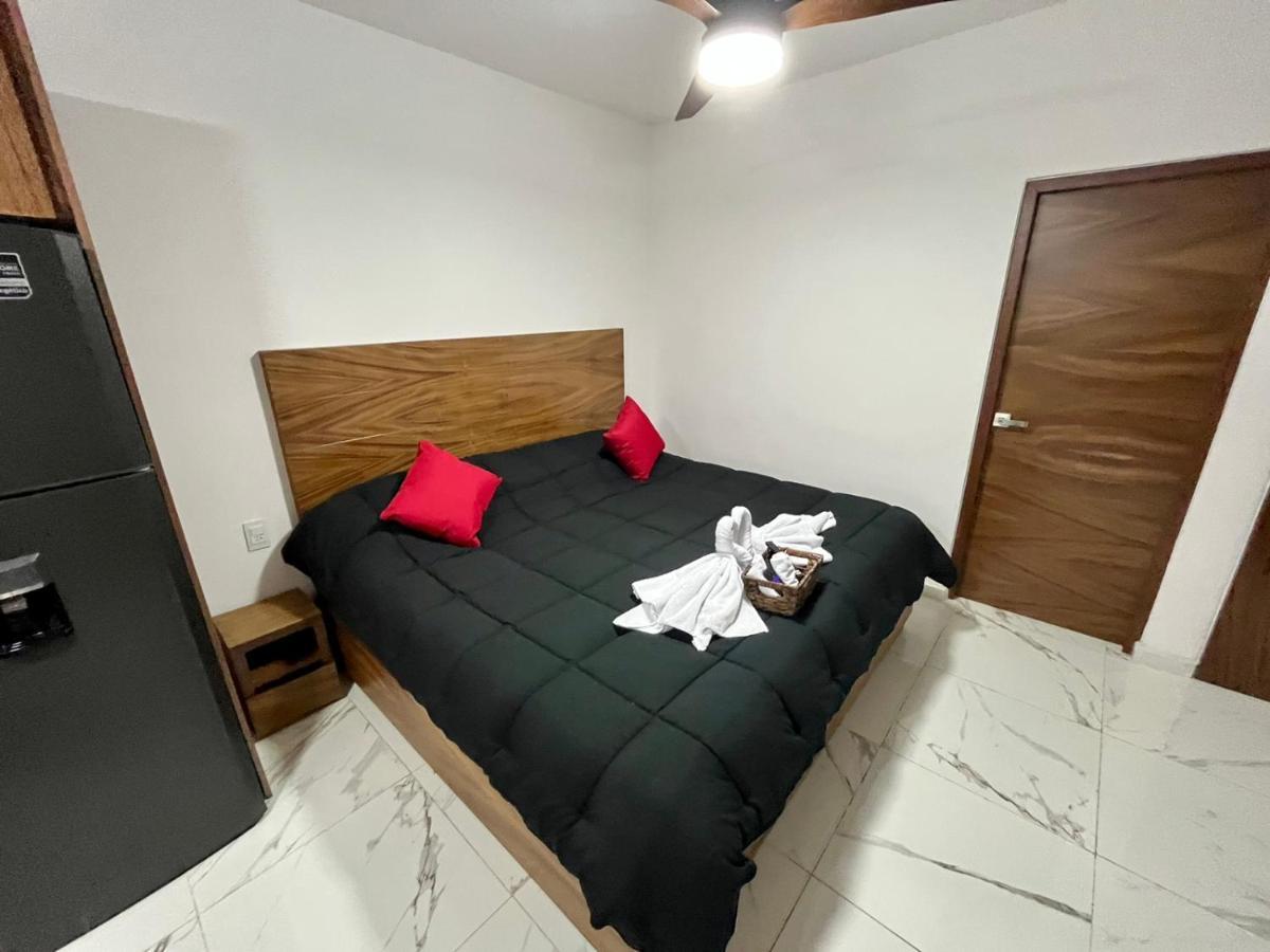 Ahau Playa Hotel Playa del Carmen Ngoại thất bức ảnh