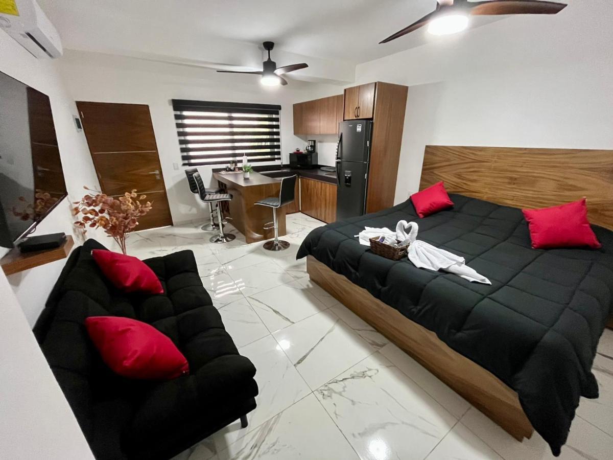 Ahau Playa Hotel Playa del Carmen Ngoại thất bức ảnh