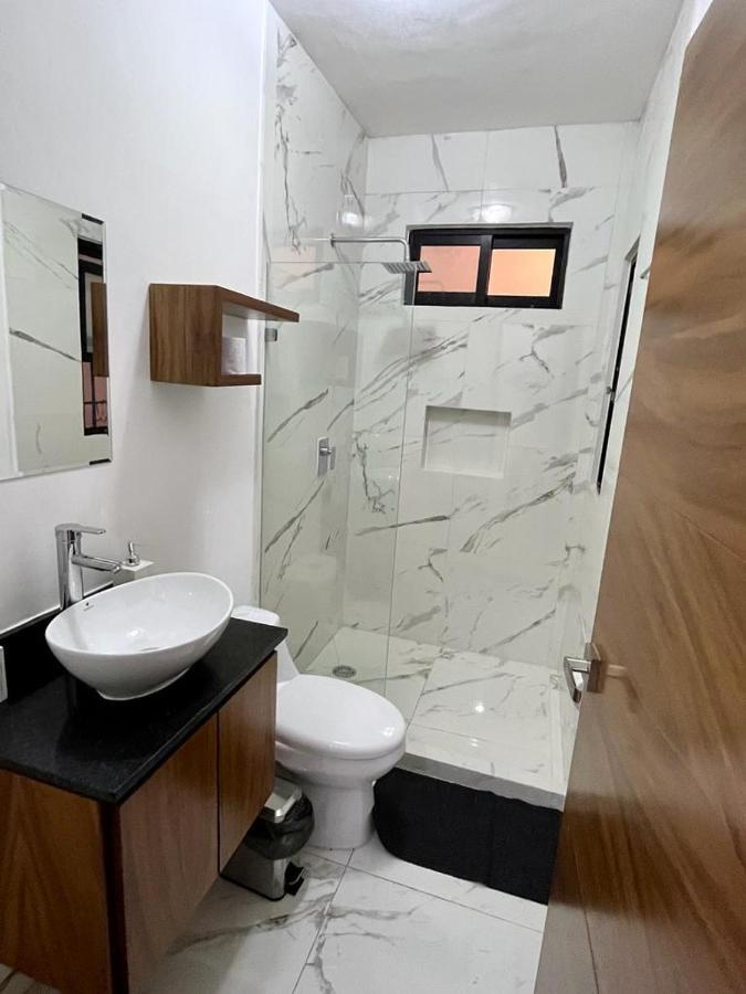 Ahau Playa Hotel Playa del Carmen Ngoại thất bức ảnh