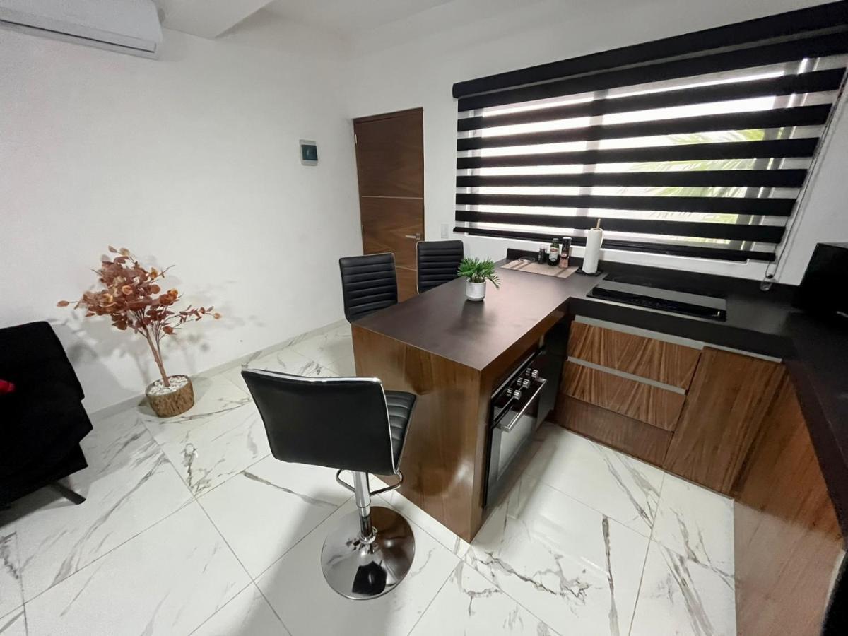 Ahau Playa Hotel Playa del Carmen Ngoại thất bức ảnh