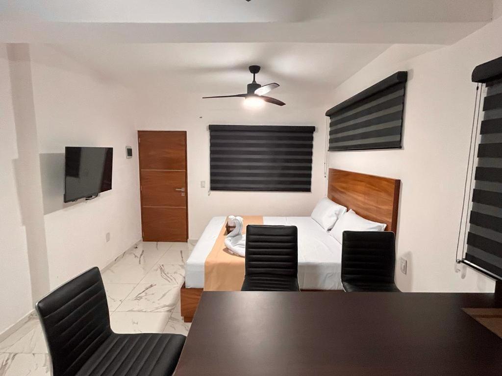 Ahau Playa Hotel Playa del Carmen Ngoại thất bức ảnh